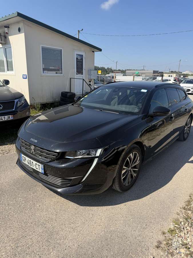 Peugeot 508 - 1