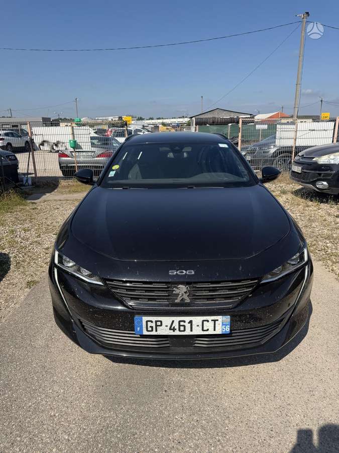 Peugeot 508 - 2