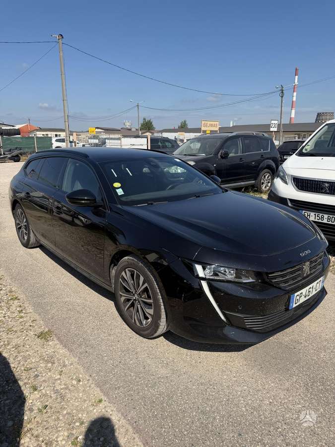 Peugeot 508 - 3
