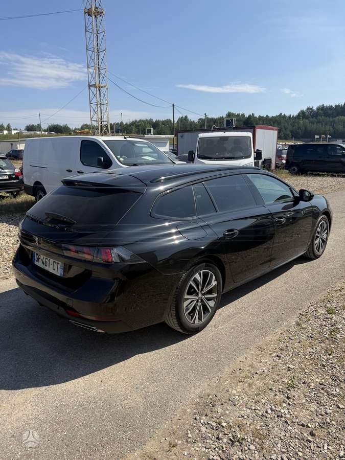 Peugeot 508 - 4