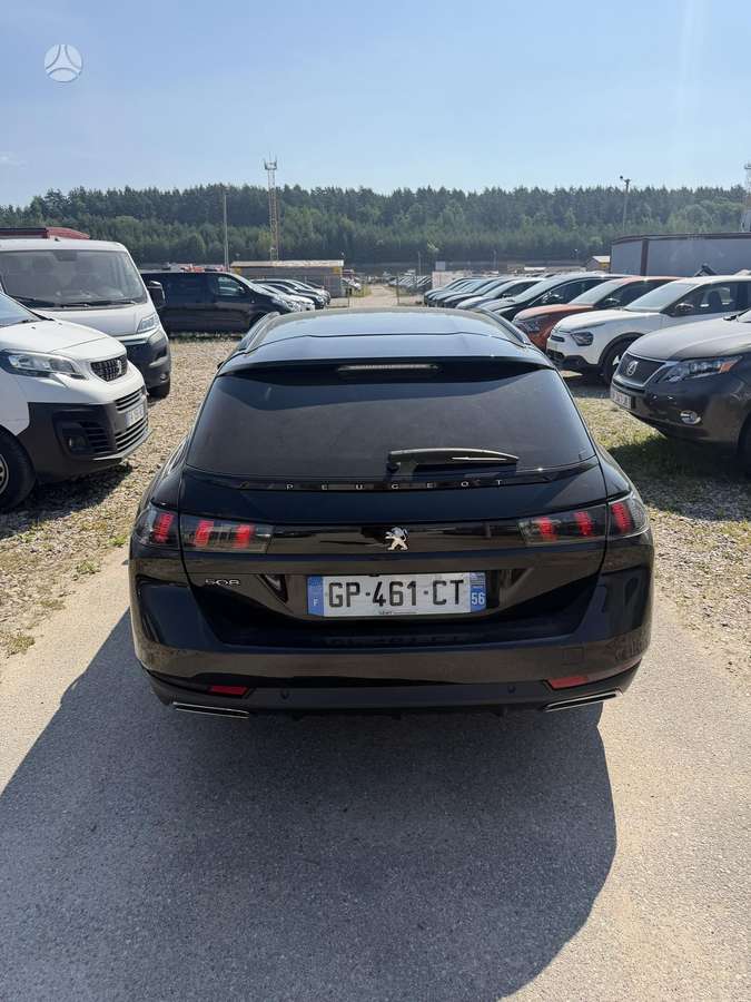 Peugeot 508 - 5
