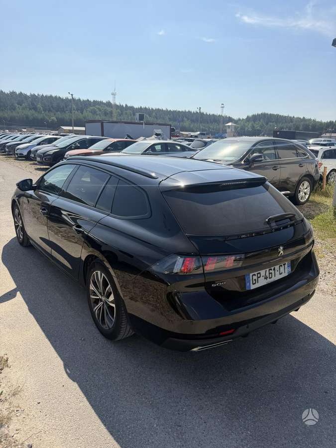 Peugeot 508 - 6