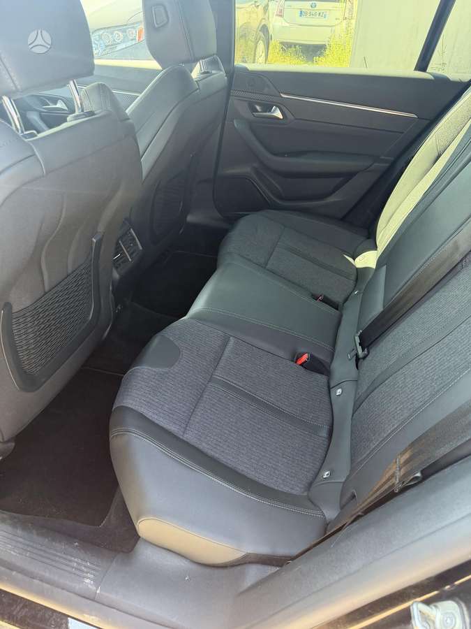 Peugeot 508 - 9