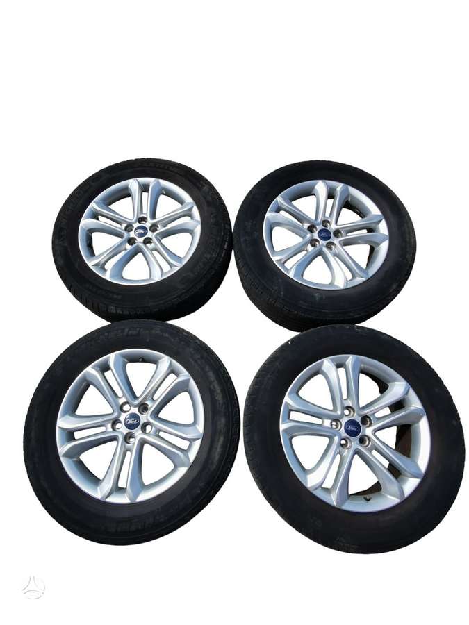 Ford Edge, lengvojo lydinio, R18