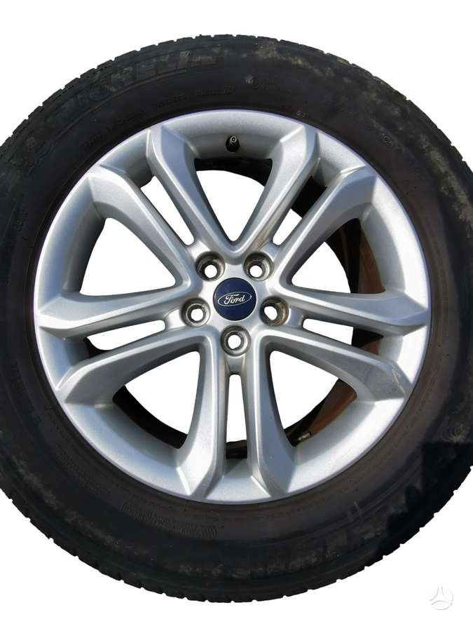 Ford Edge, lengvojo lydinio, R18