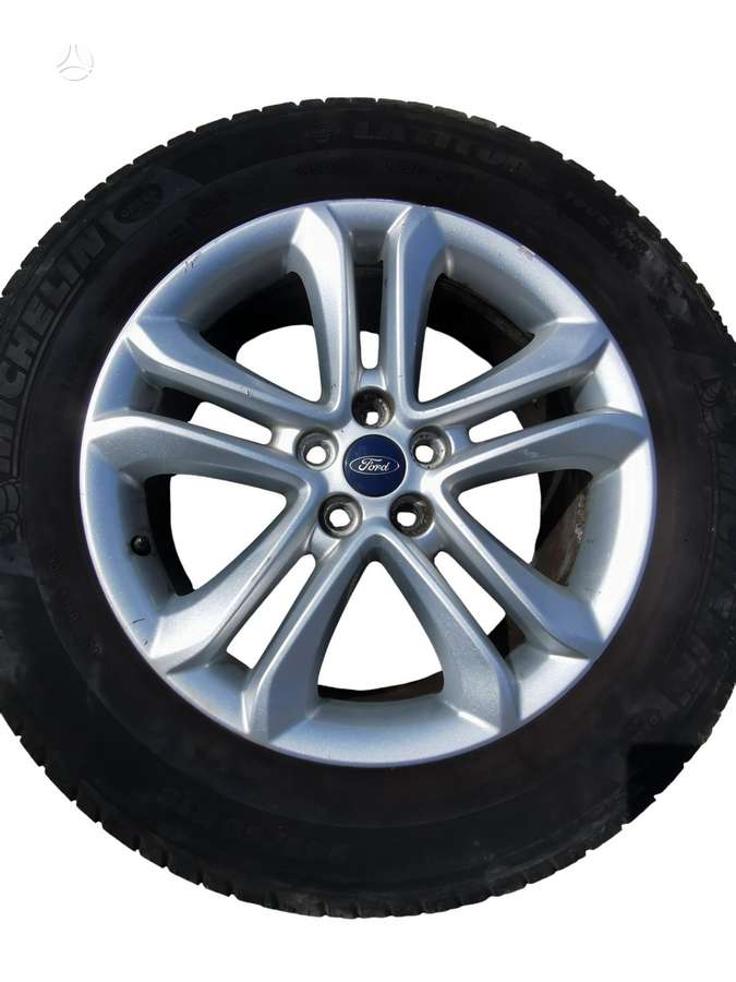 Ford Edge, lengvojo lydinio, R18