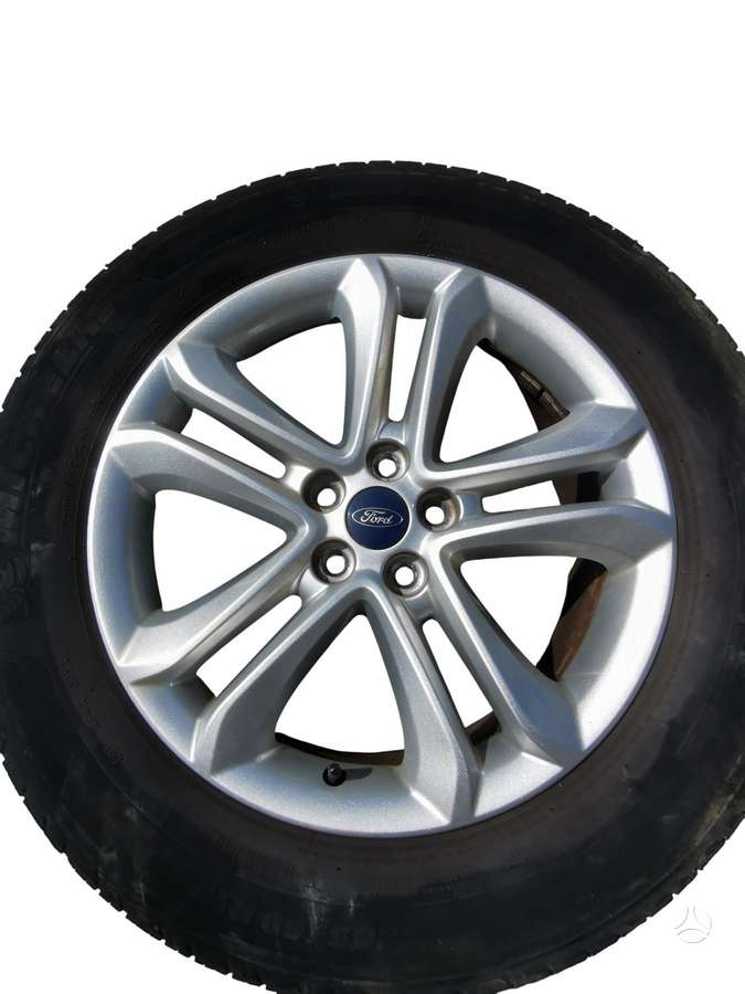 Ford Edge, lengvojo lydinio, R18