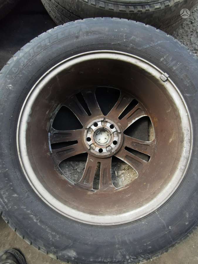Ford Edge, light alloy, R18