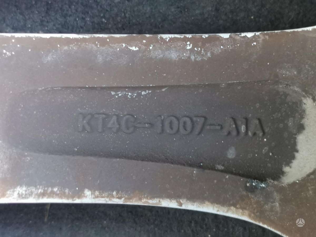 Ford Edge, lengvojo lydinio, R18