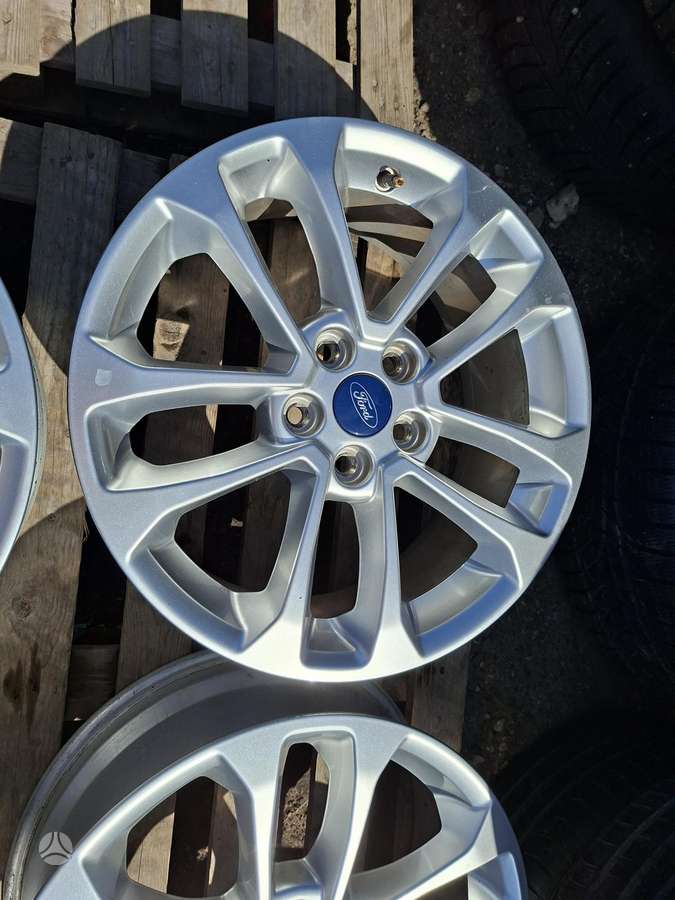 Ford ET50, light alloy, R17