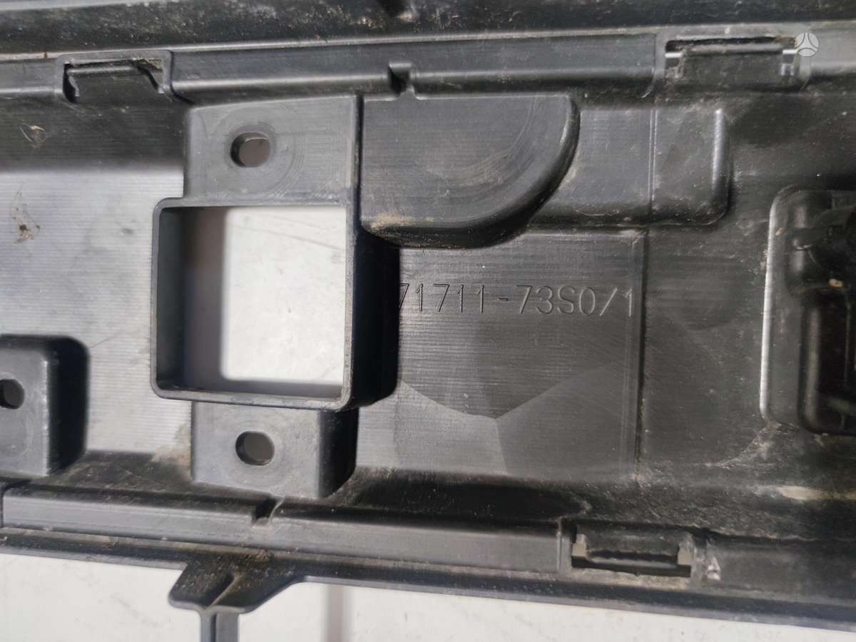 Suzuki Ignis, 7171173S0, бамперы (буфера), крылья