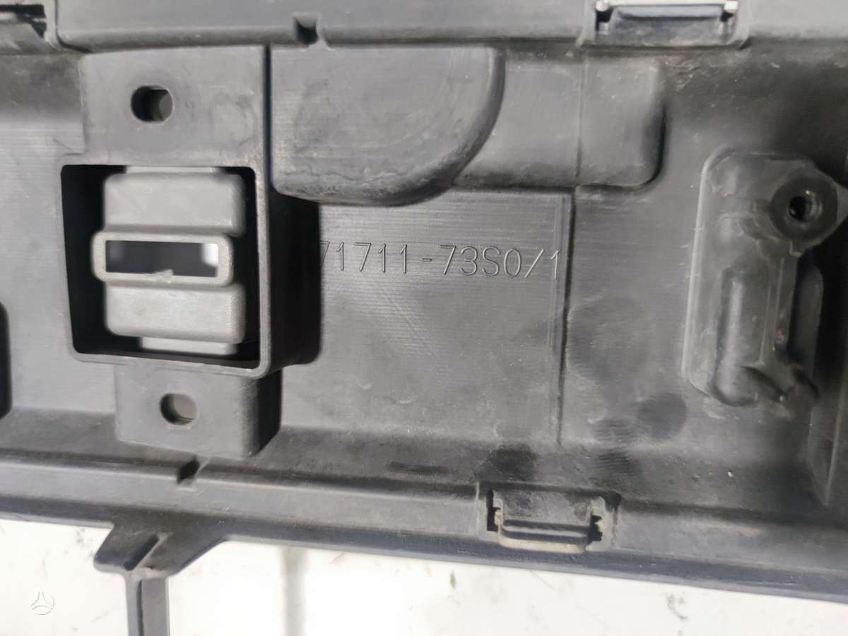 Suzuki Ignis, 7171173S0, bamperiai, sparnai