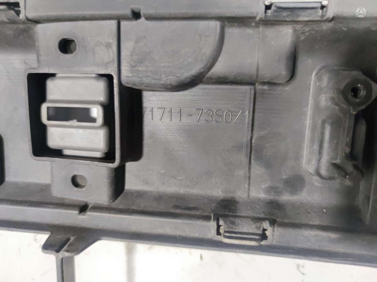 Suzuki Ignis, 7171173S0, бамперы (буфера), крылья