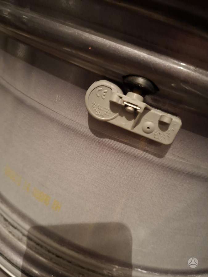 Jeep ET44, light alloy, R18