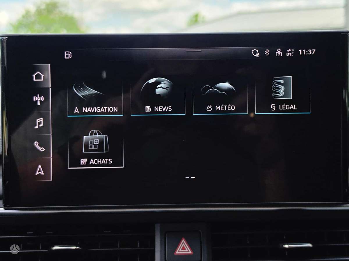 Audi A4, 2.0 l., Универсал