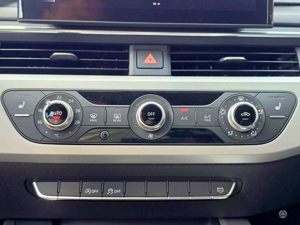 Audi A4, 2.0 l., Универсал