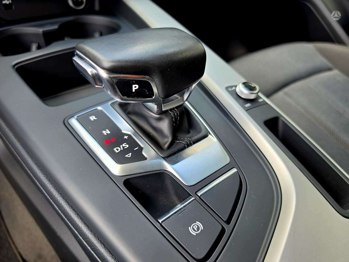 Audi A4, 2.0 l., wagon