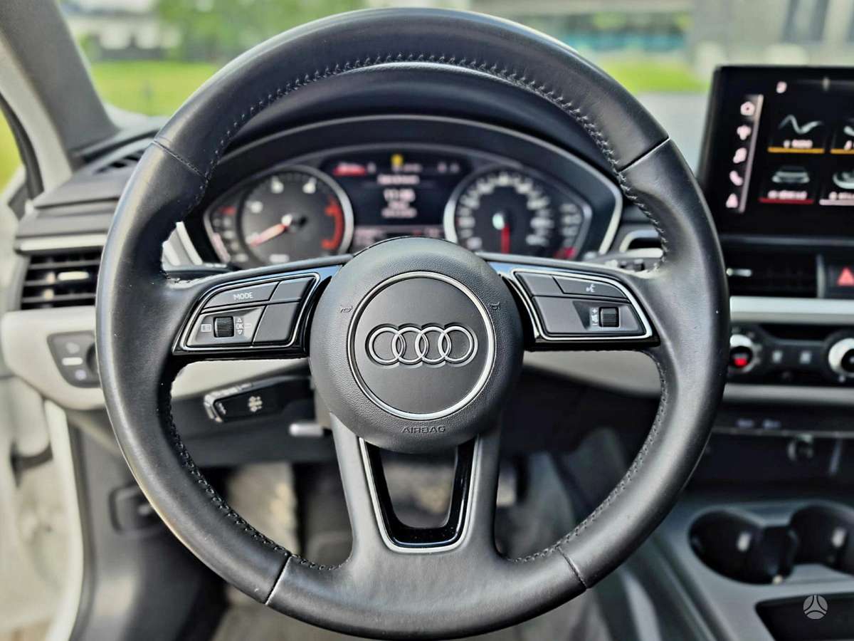 Audi A4, 2.0 l., Универсал