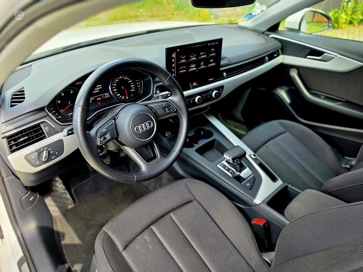 Audi A4, 2.0 l., wagon