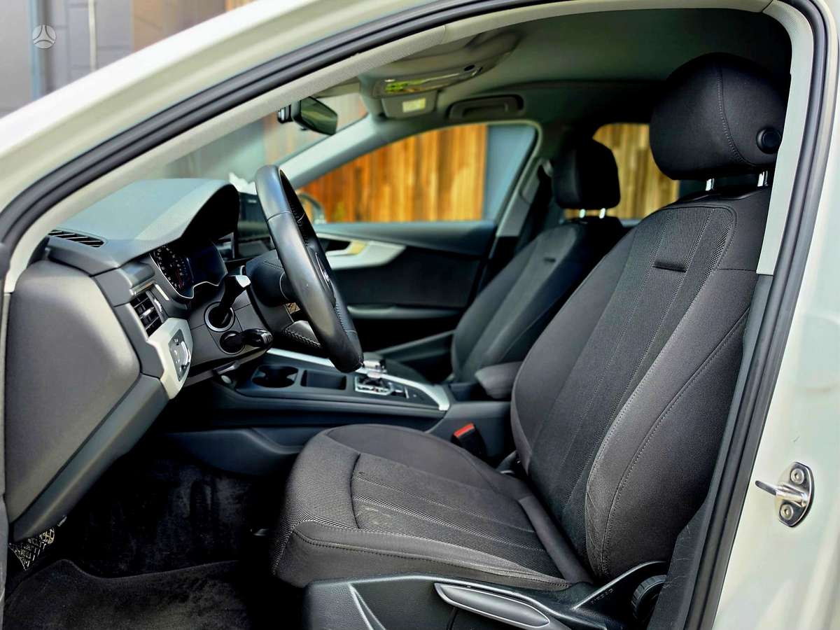 Audi A4, 2.0 l., wagon