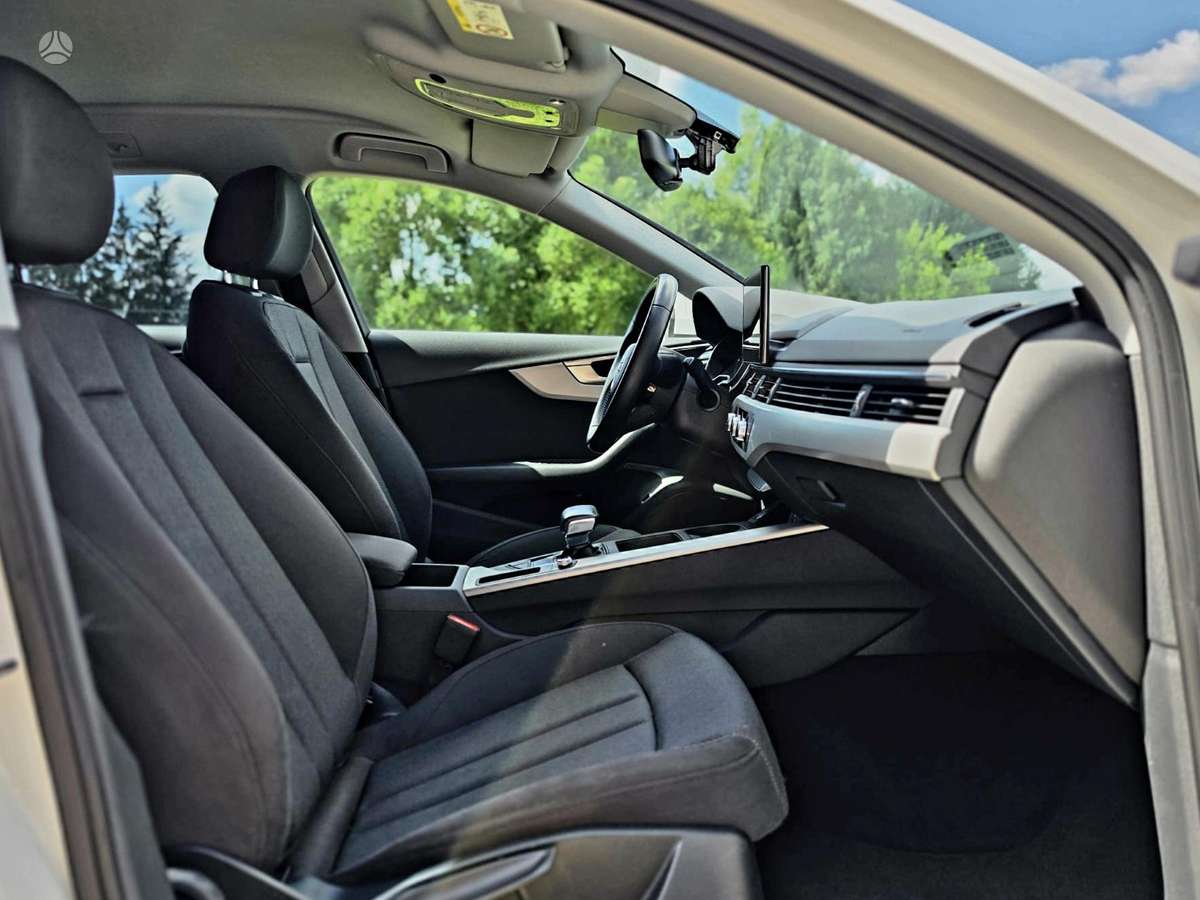 Audi A4, 2.0 l., Универсал