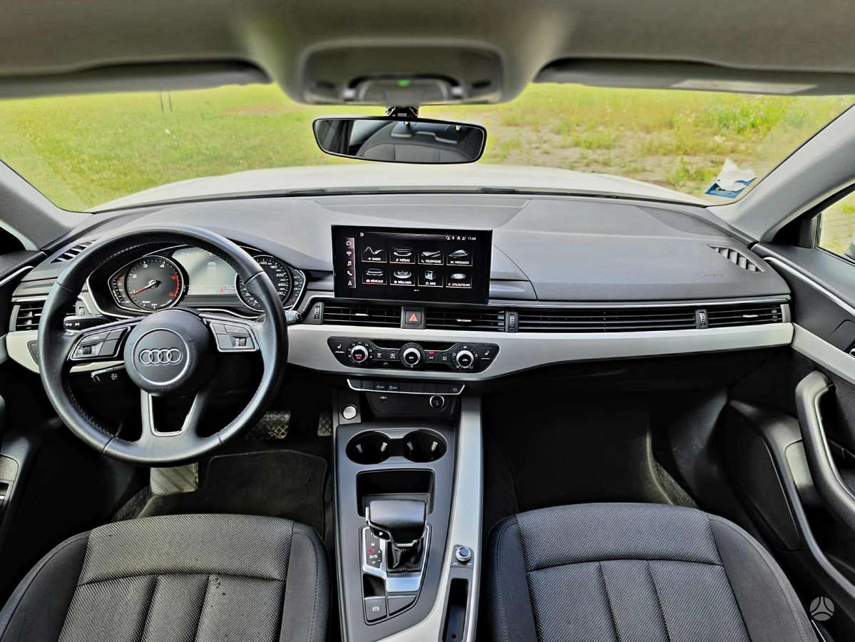 Audi A4, 2.0 l., wagon