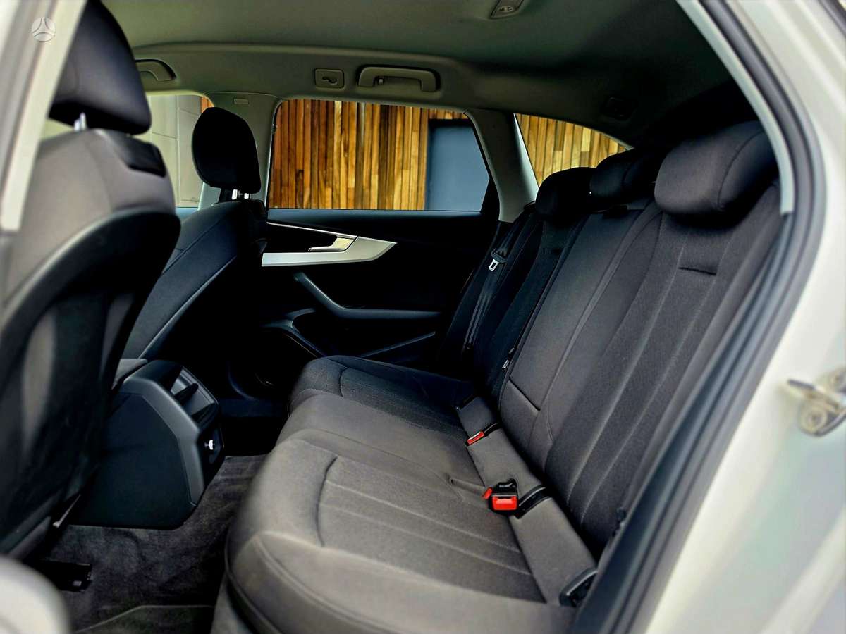 Audi A4, 2.0 l., Универсал