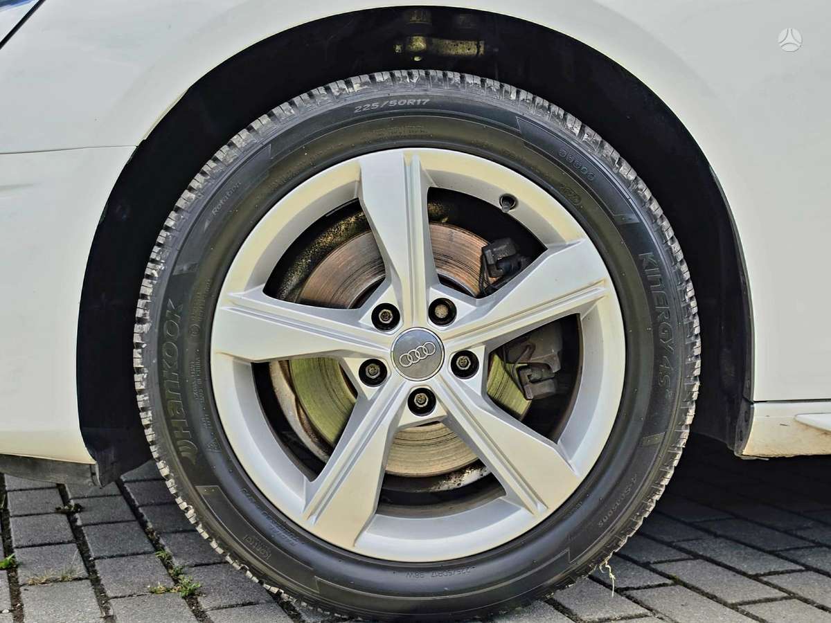 Audi A4, 2.0 l., Универсал