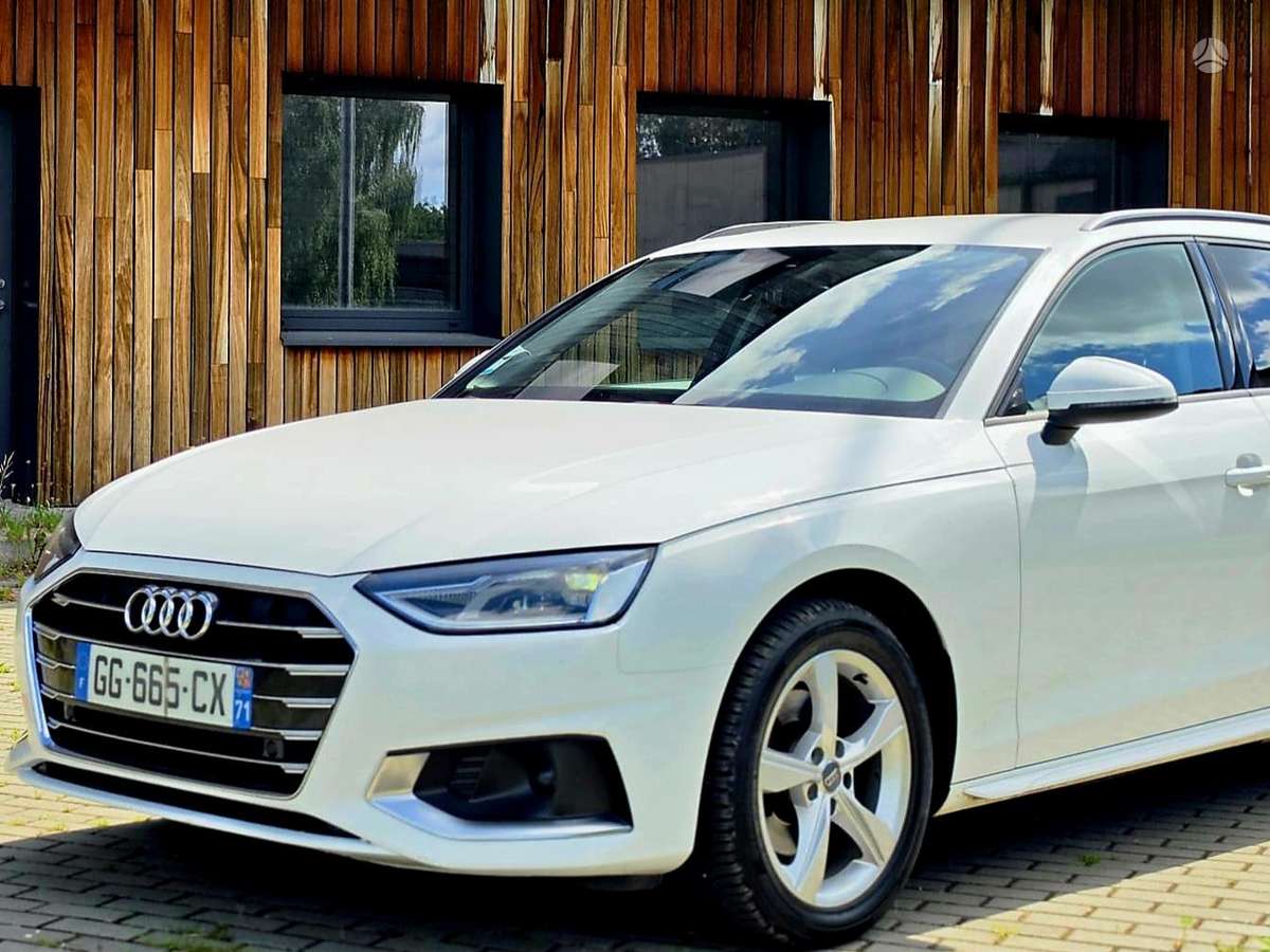 Audi A4, 2.0 l., Универсал