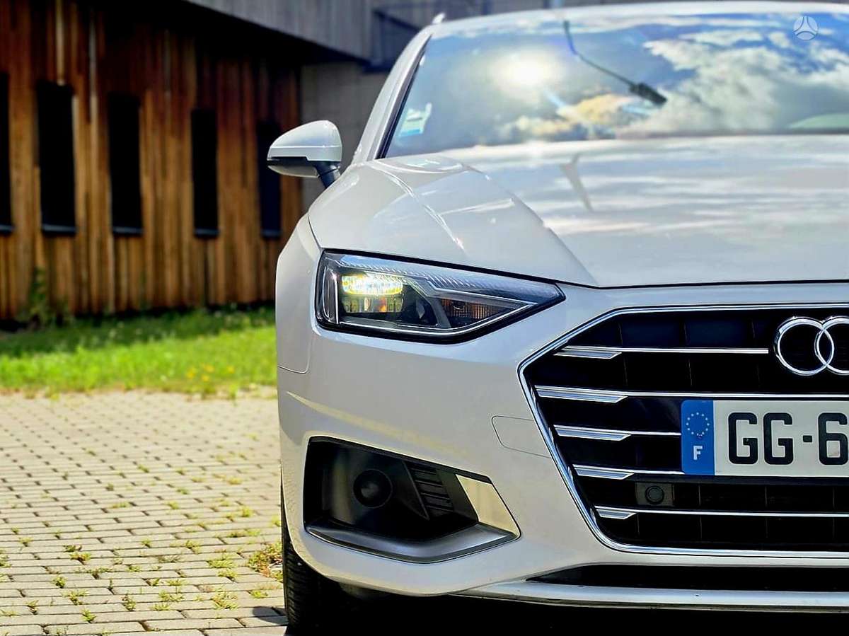 Audi A4, 2.0 l., Универсал