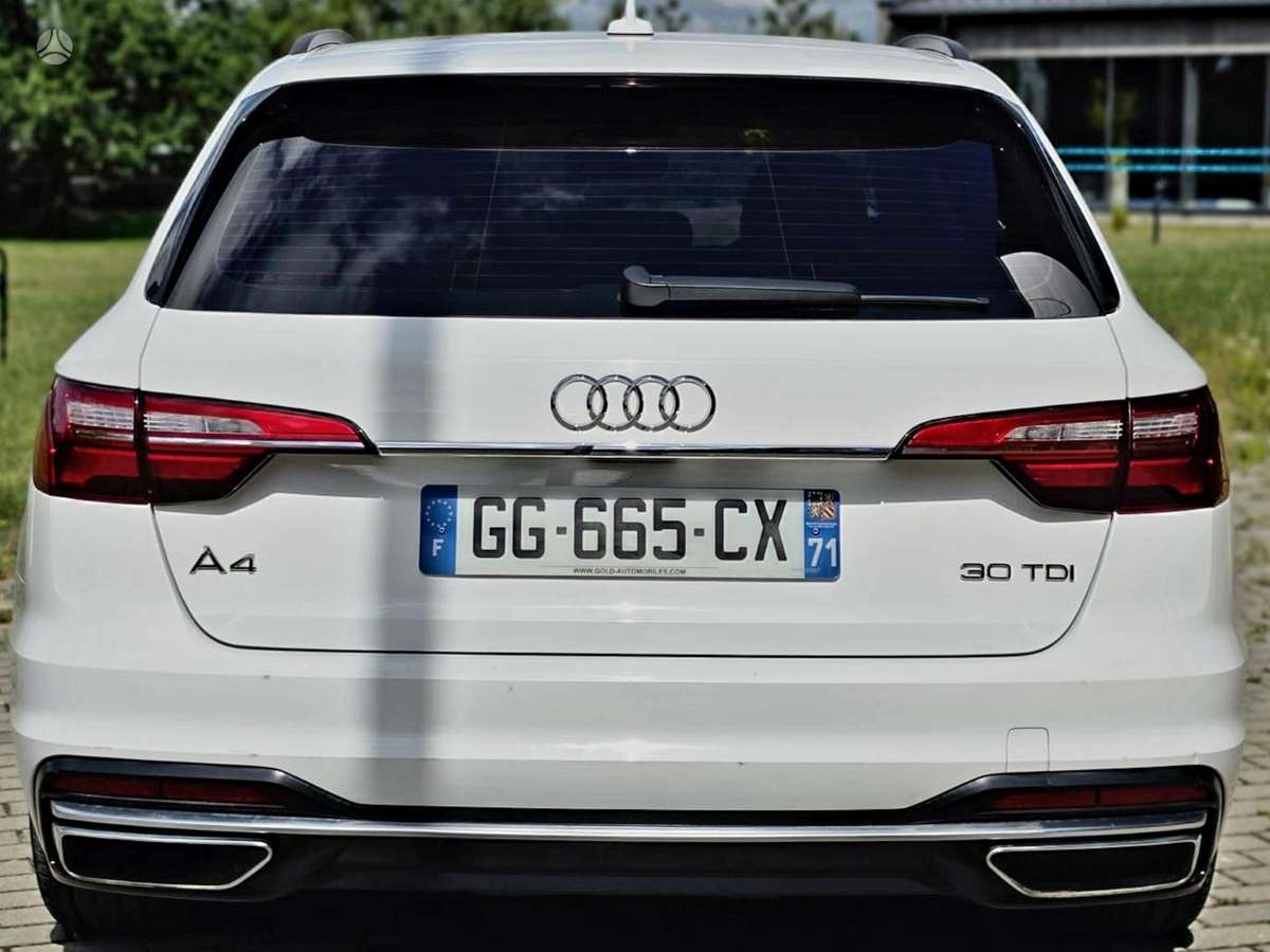 Audi A4, 2.0 l., Универсал