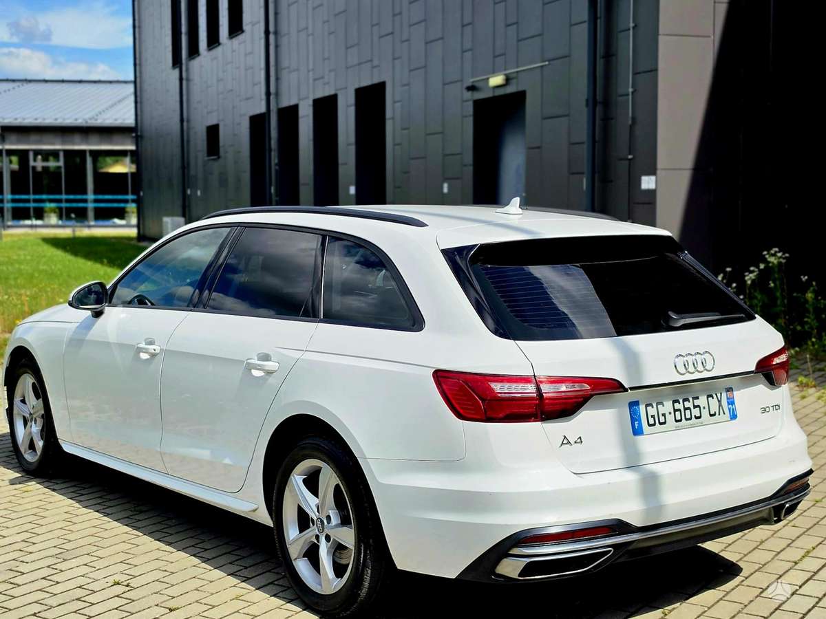 Audi A4, 2.0 l., Универсал