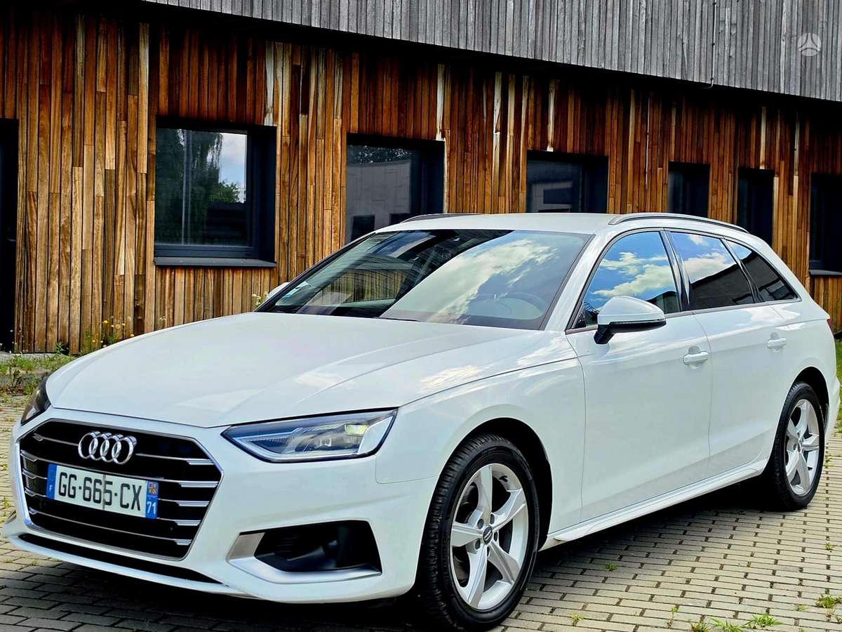 Audi A4, 2.0 l., Универсал