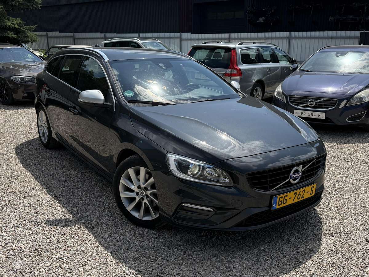 Volvo V60, 2.0 l., Универсал