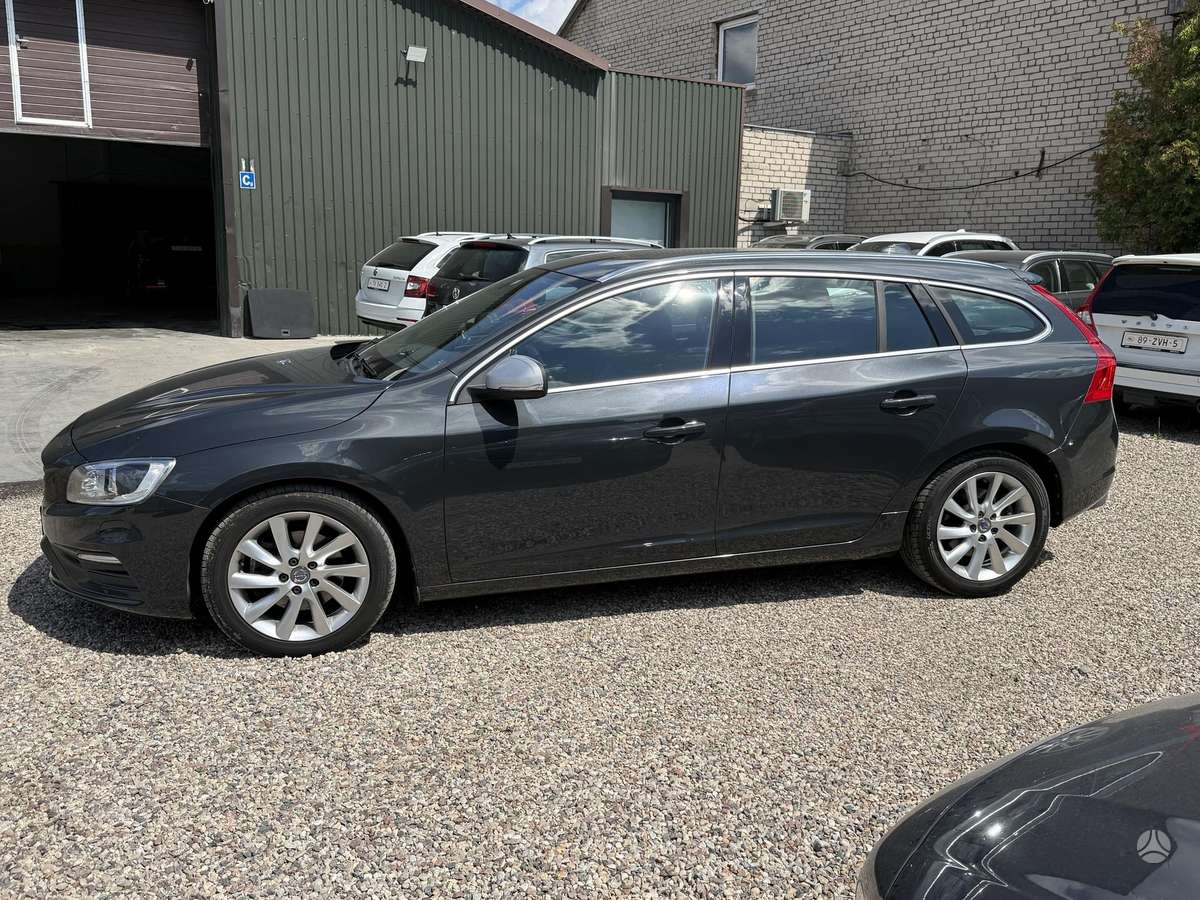 Volvo V60, 2.0 l., Универсал