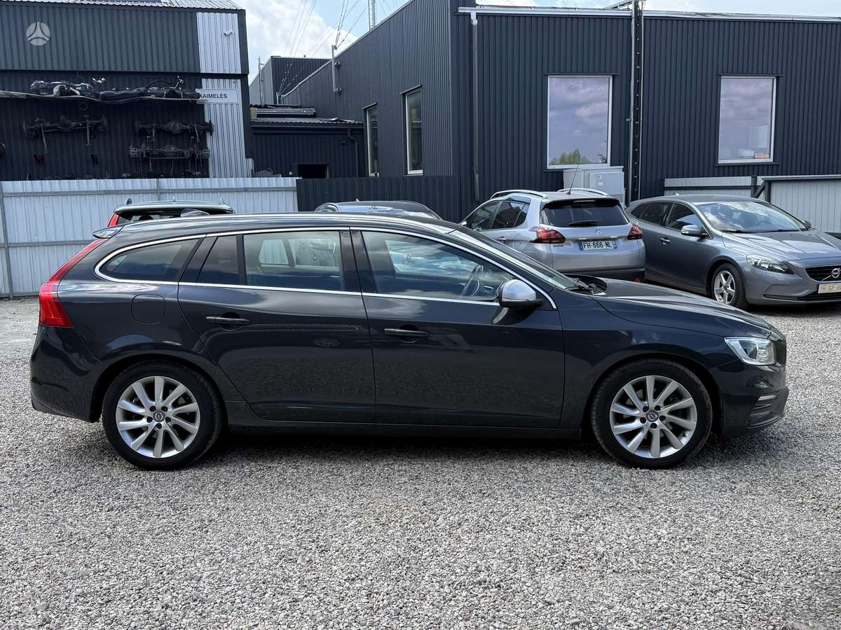 Volvo V60, 2.0 l., Универсал