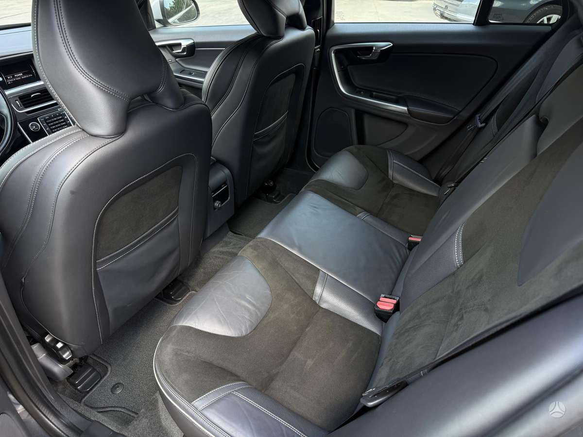 Volvo V60, 2.0 l., Универсал