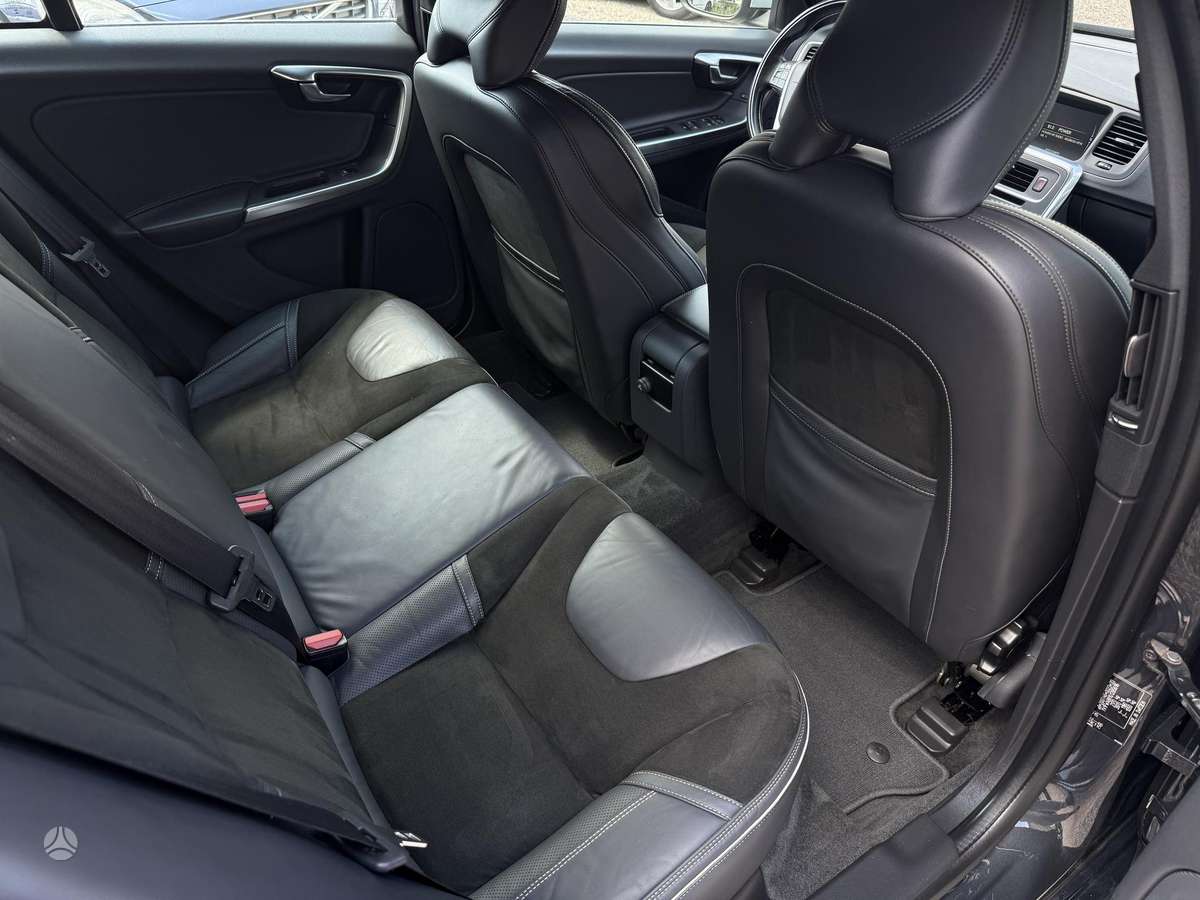 Volvo V60, 2.0 l., Универсал