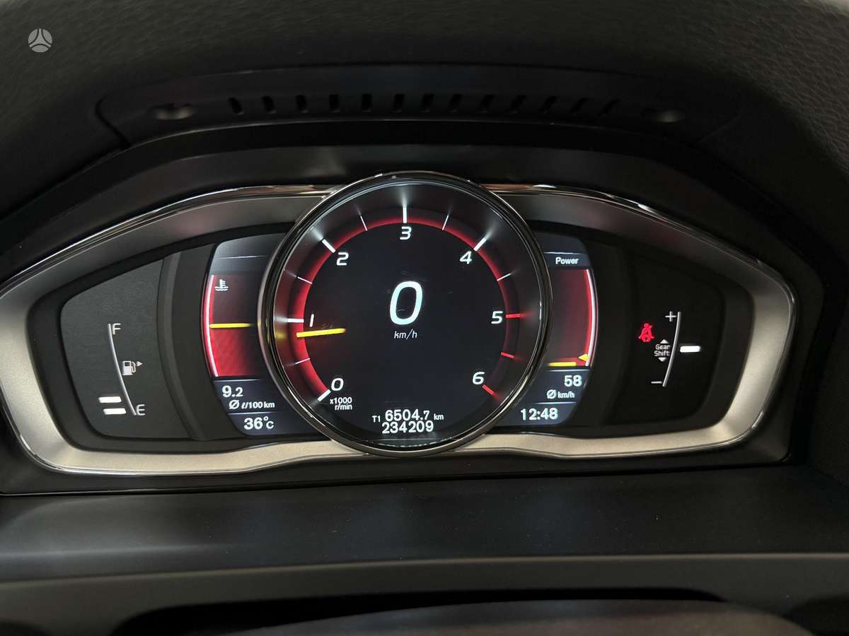 Volvo V60, 2.0 l., Универсал