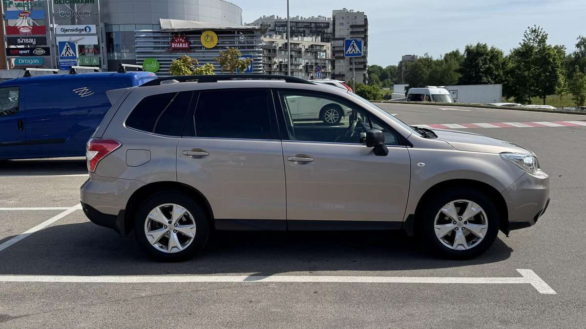 Subaru Forester - 4