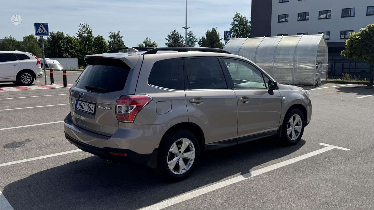 Subaru Forester - 5
