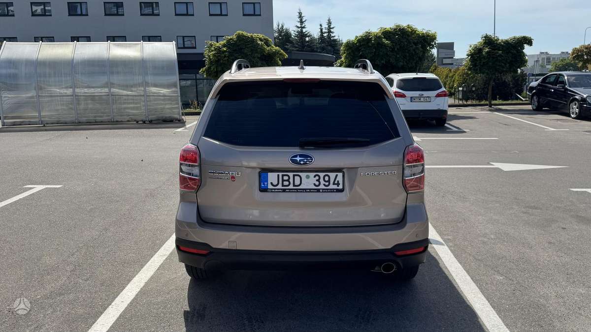 Subaru Forester - 6