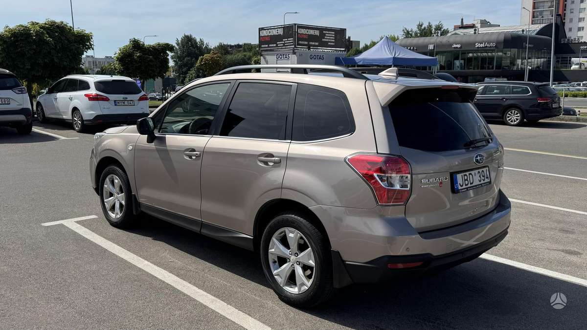 Subaru Forester - 7