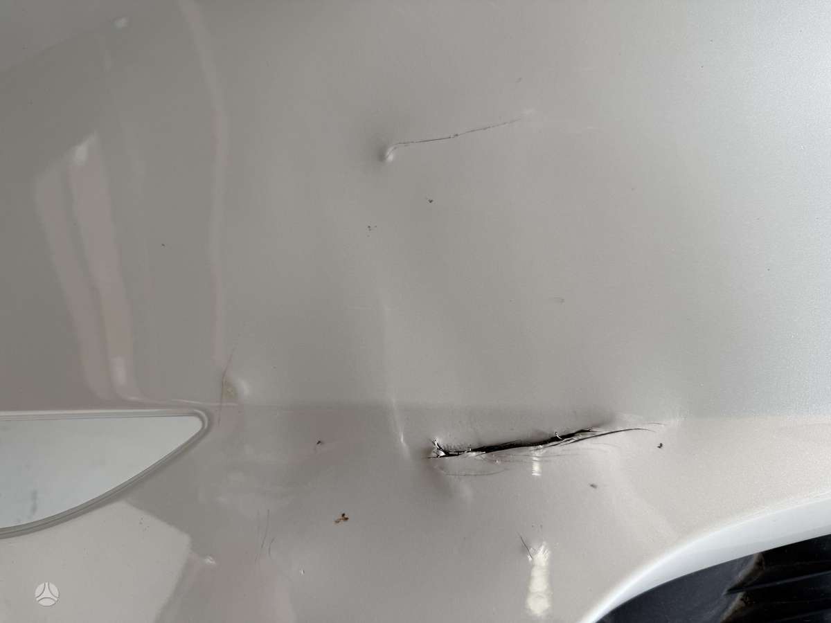 Tesla Model Y бамперы (буфера)