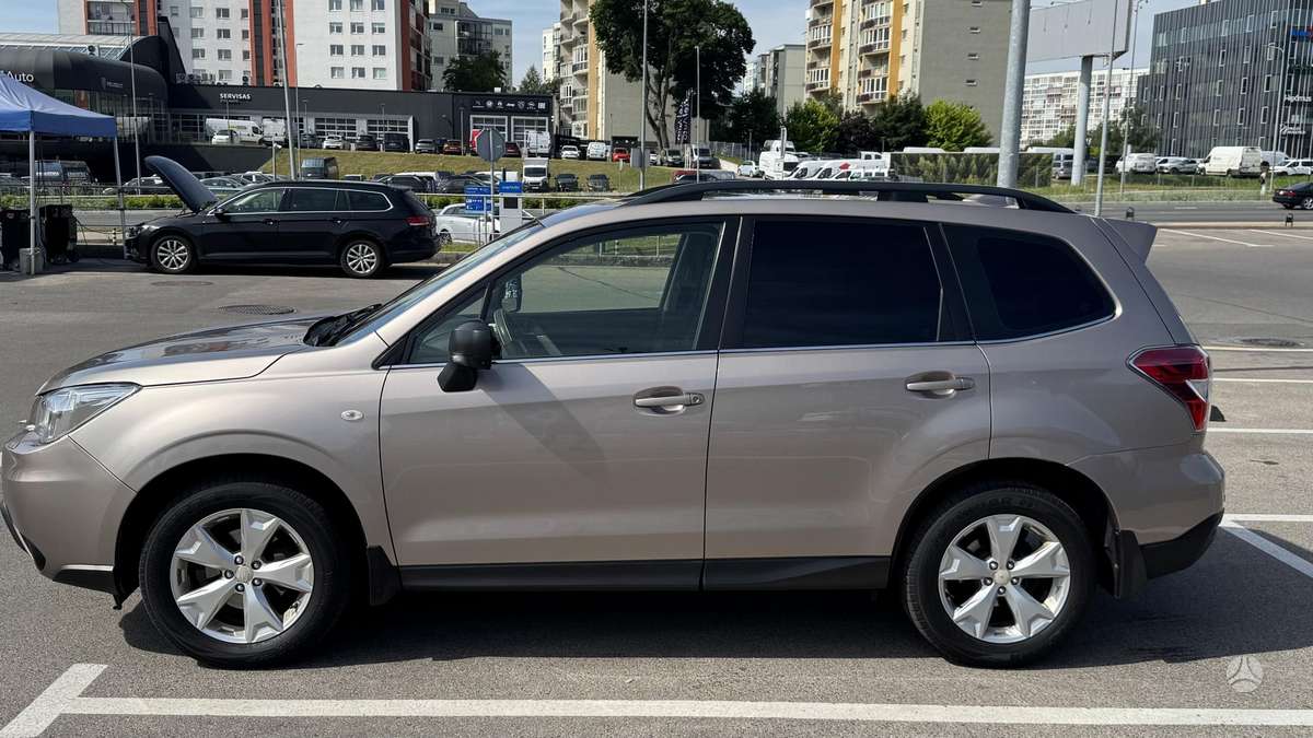 Subaru Forester - 8