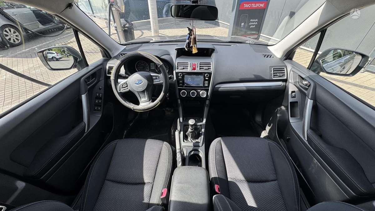 Subaru Forester - 9