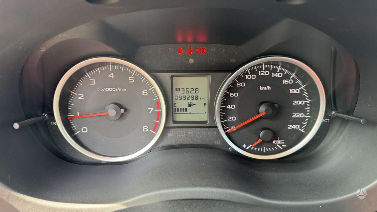Subaru Forester - 10