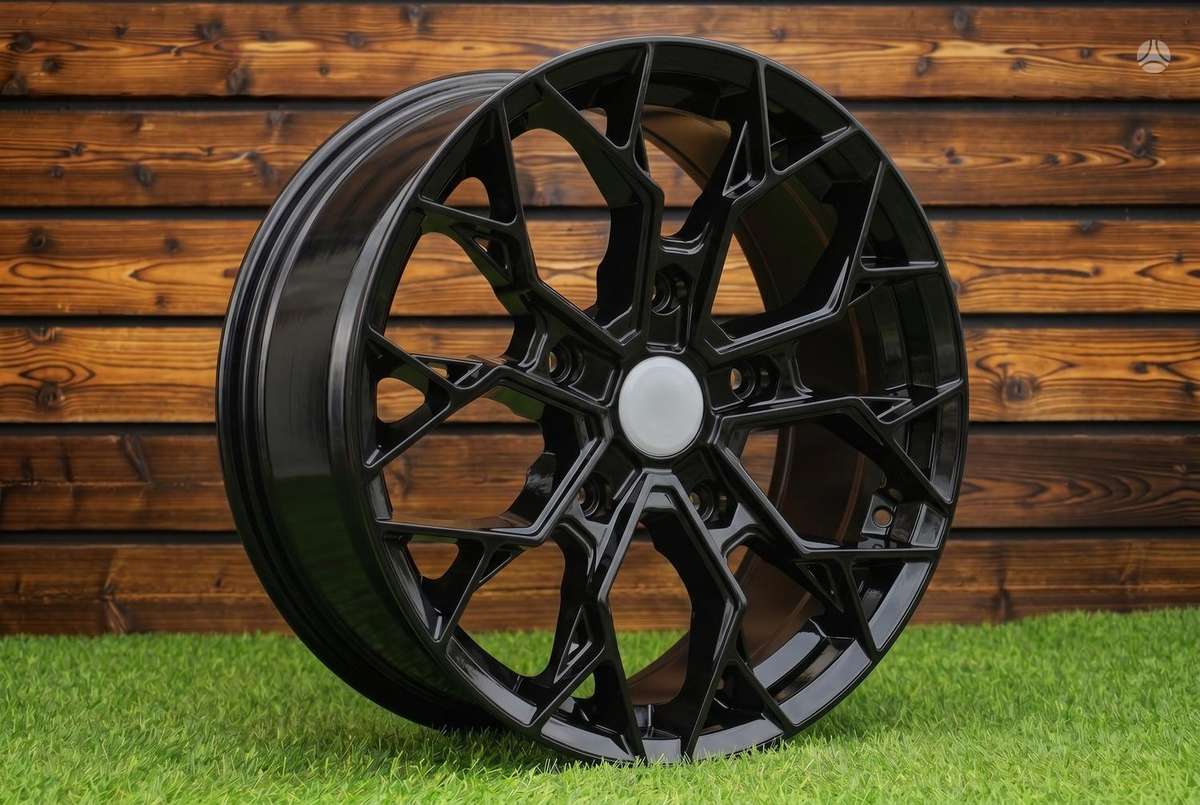 Autowheels Ford Transit Style, light alloy, R18