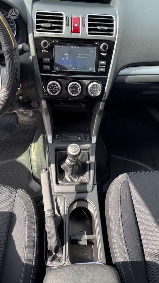 Subaru Forester - 11