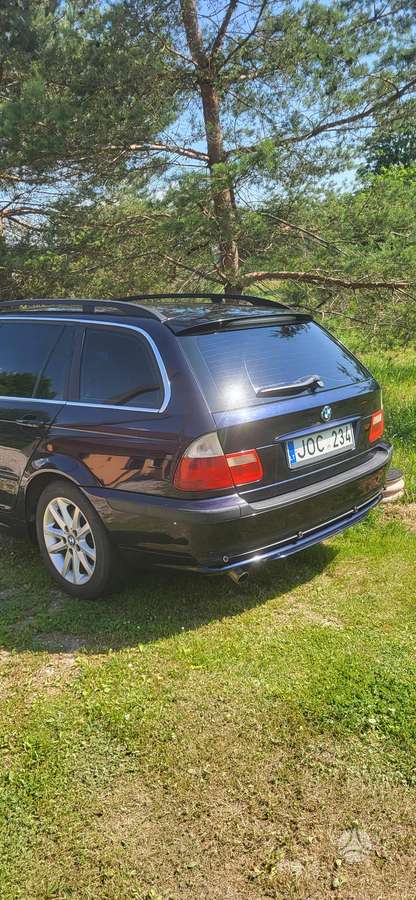 BMW 320, 2.0 l., Универсал